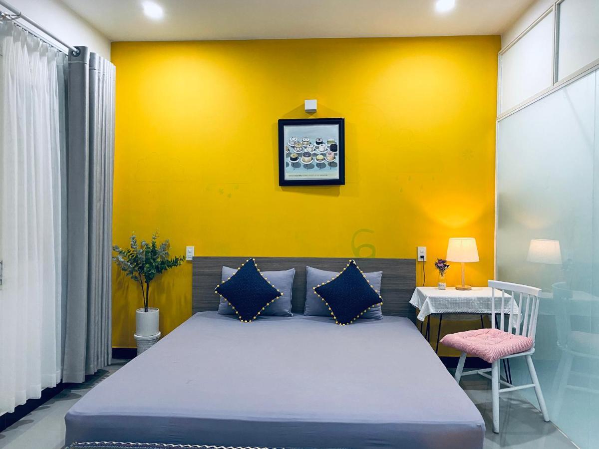 Na Homestay Huế Kültér fotó