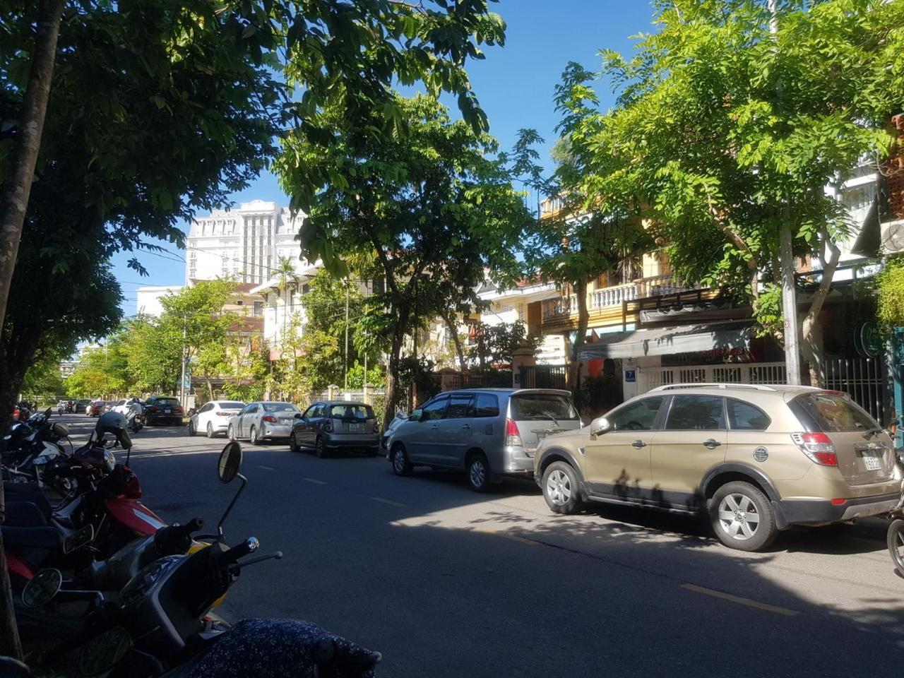 Na Homestay Huế Kültér fotó