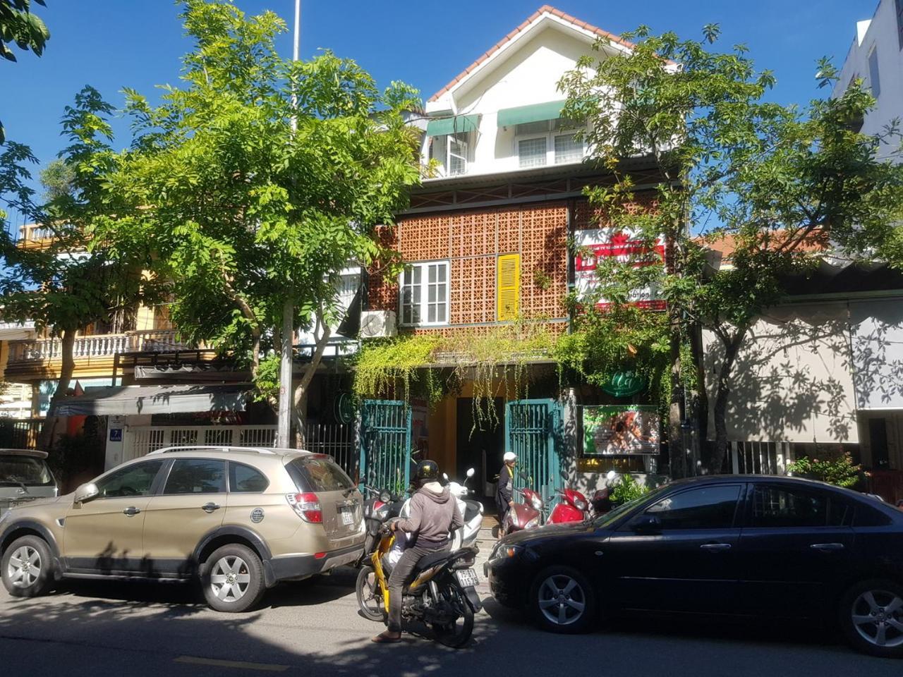 Na Homestay Huế Kültér fotó