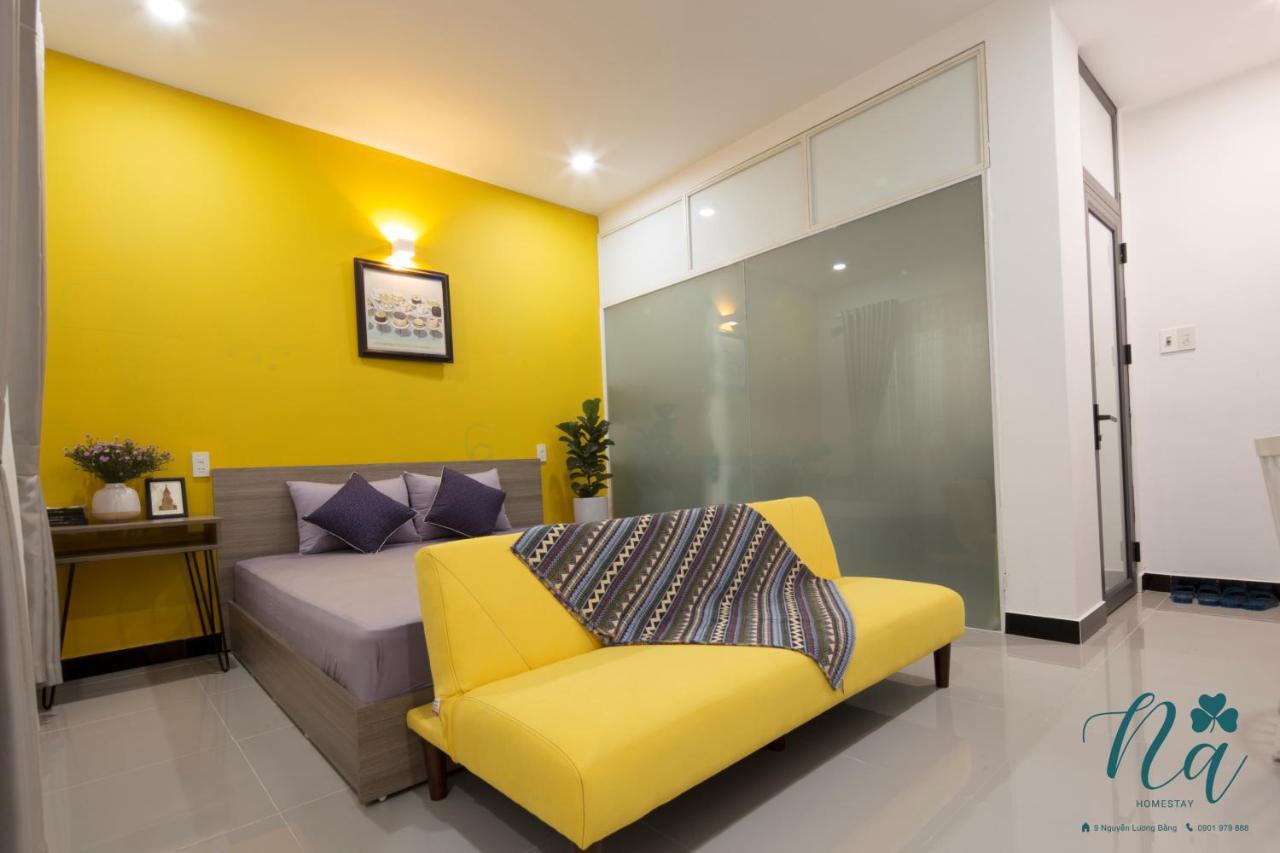 Na Homestay Huế Kültér fotó