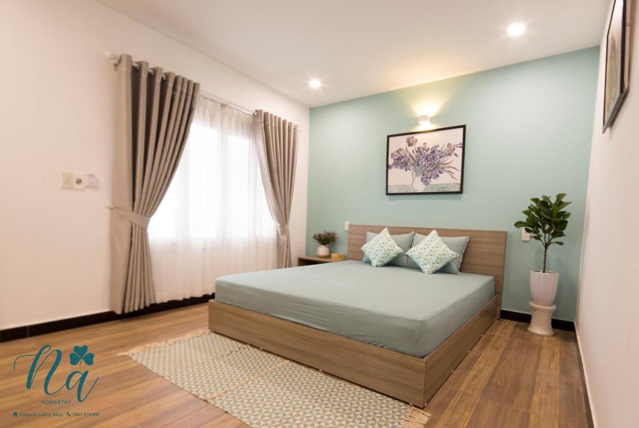 Na Homestay Huế Kültér fotó