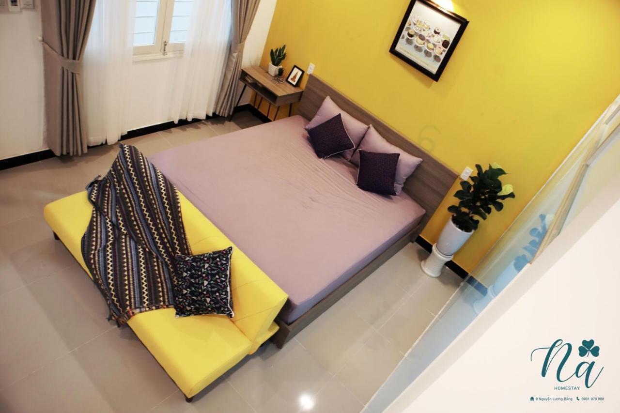 Na Homestay Huế Kültér fotó