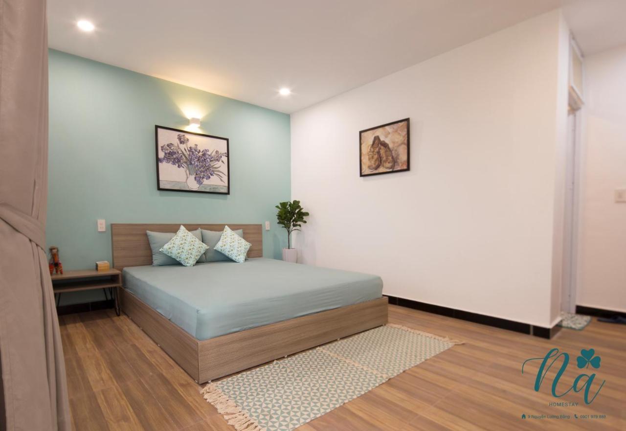 Na Homestay Huế Kültér fotó