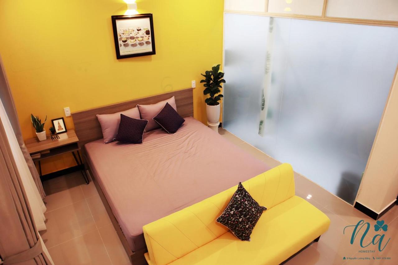 Na Homestay Huế Kültér fotó