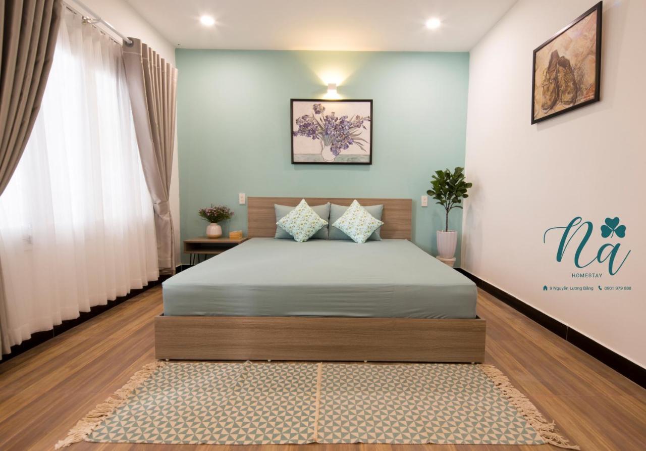 Na Homestay Huế Kültér fotó