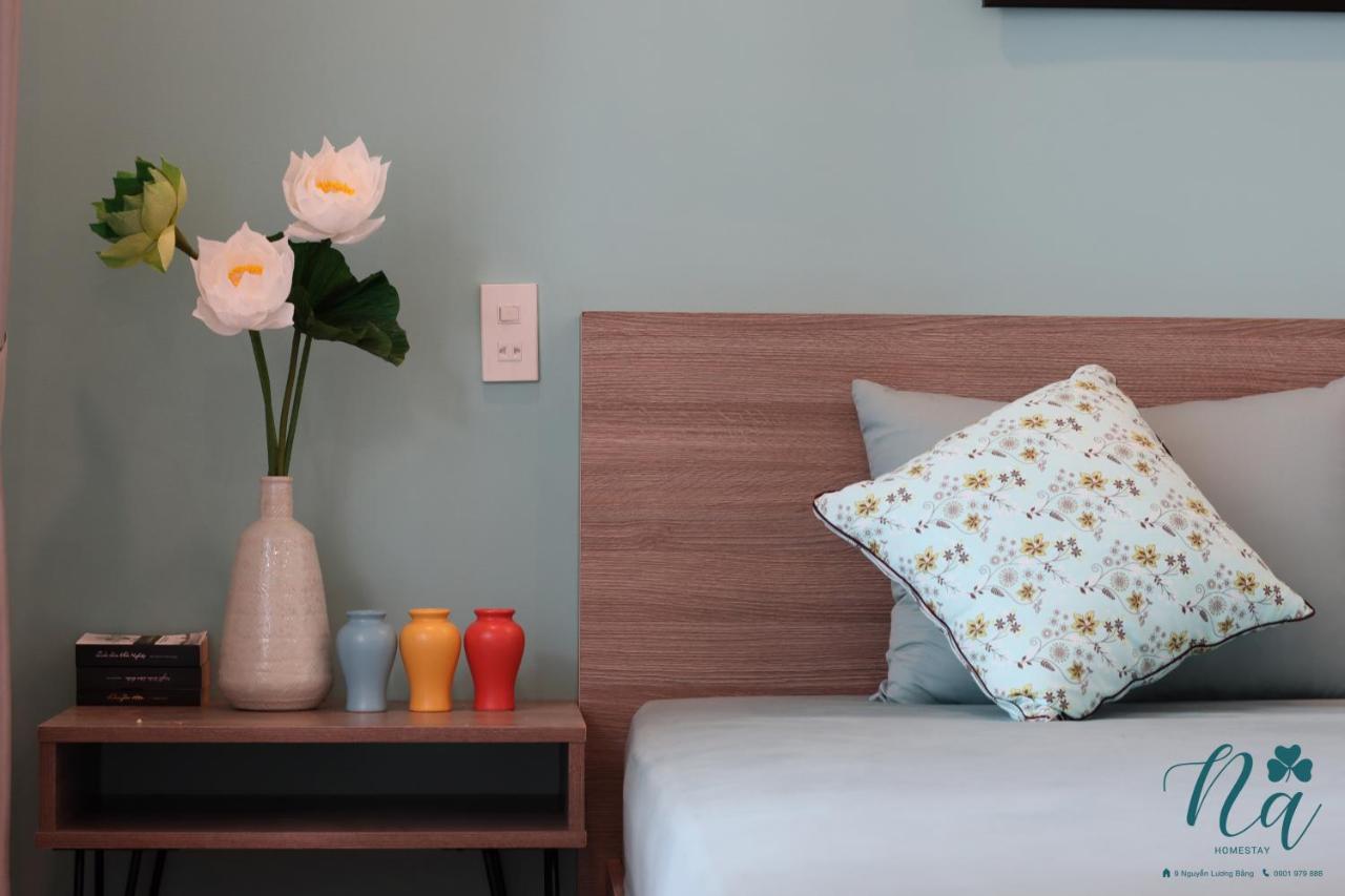 Na Homestay Huế Kültér fotó