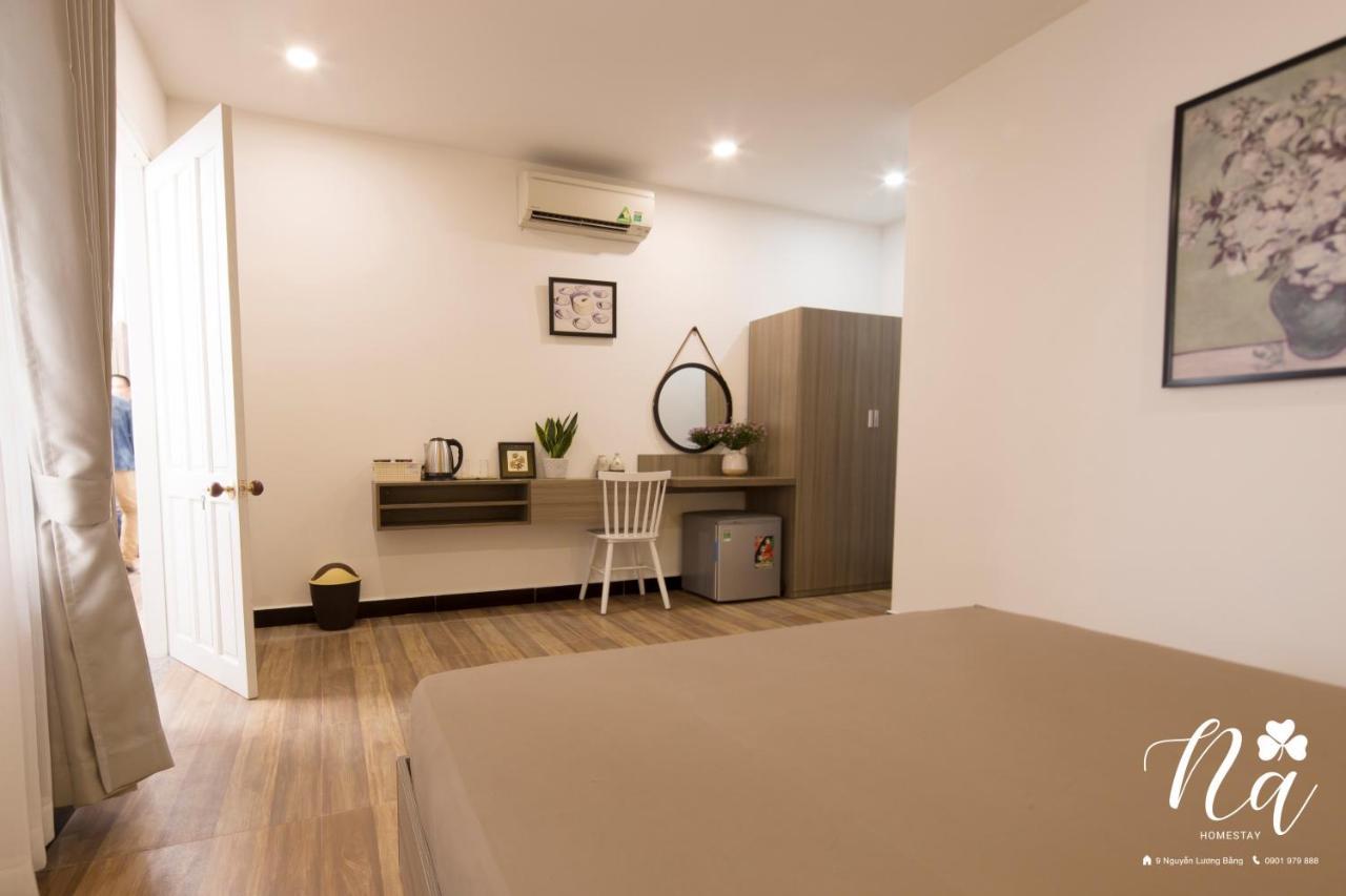 Na Homestay Huế Kültér fotó