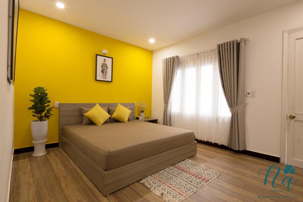 Na Homestay Huế Kültér fotó