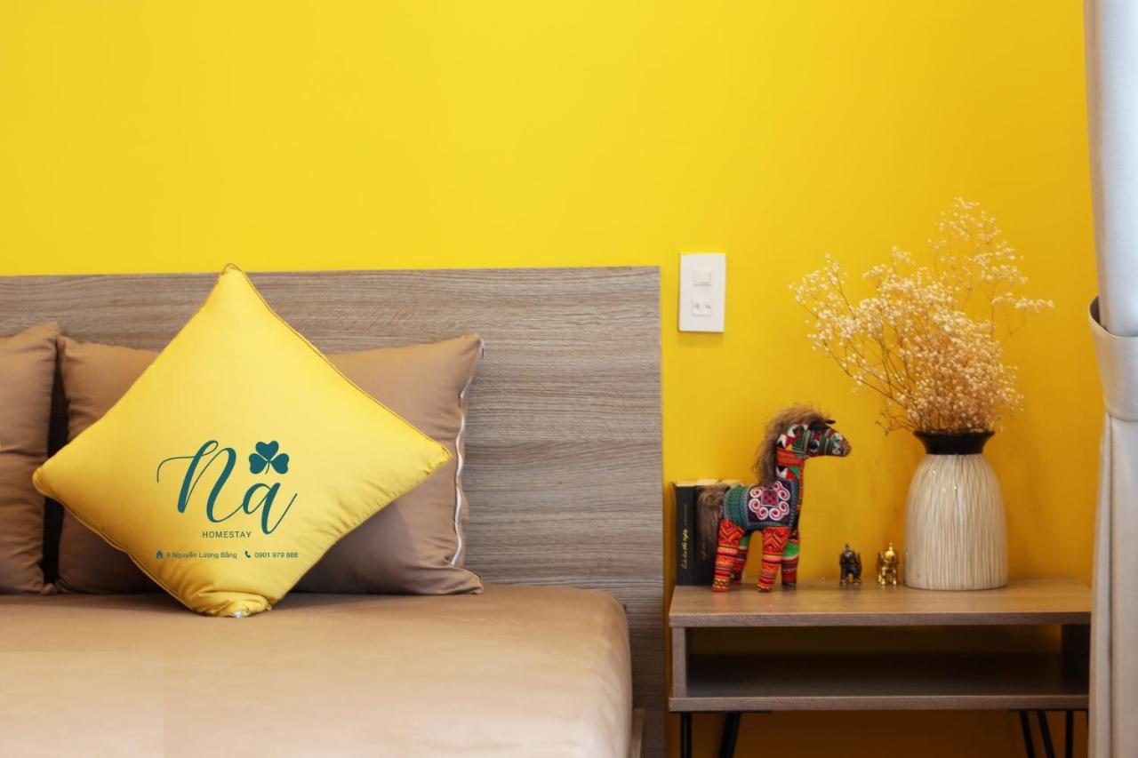 Na Homestay Huế Kültér fotó