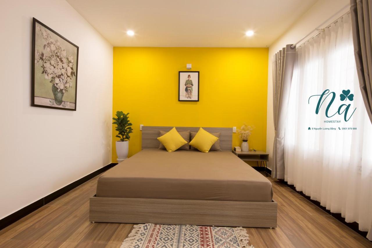 Na Homestay Huế Kültér fotó