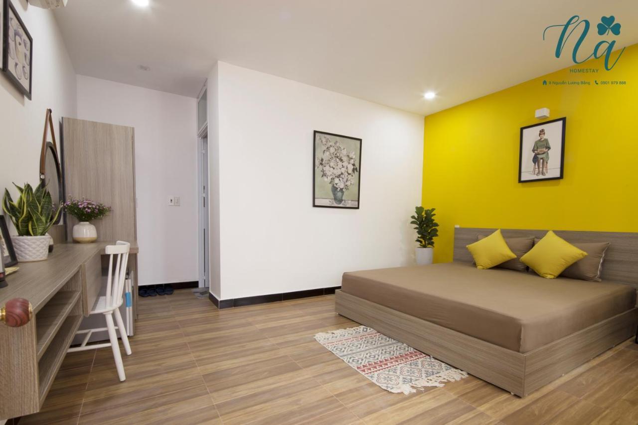 Na Homestay Huế Kültér fotó