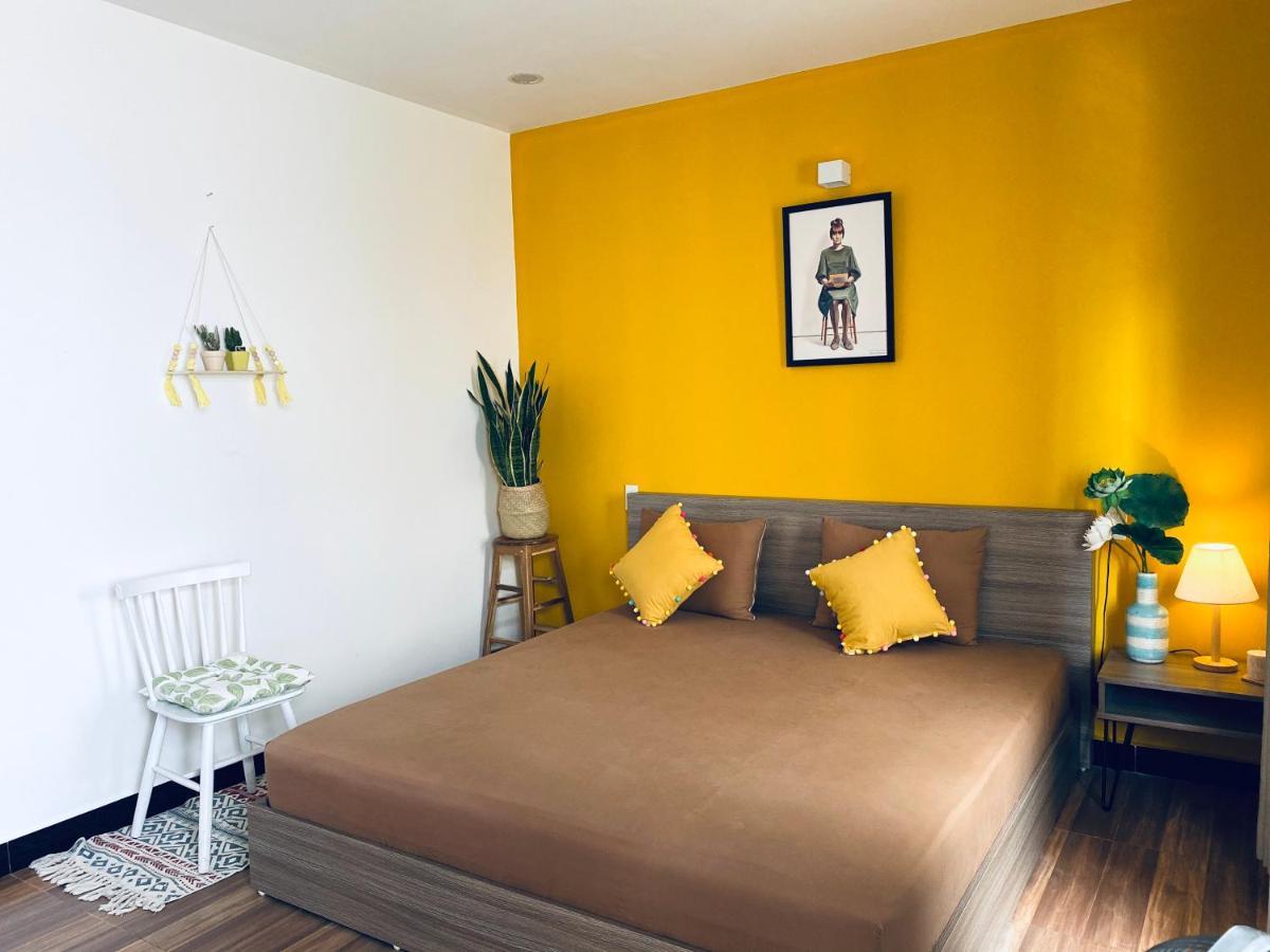 Na Homestay Huế Kültér fotó