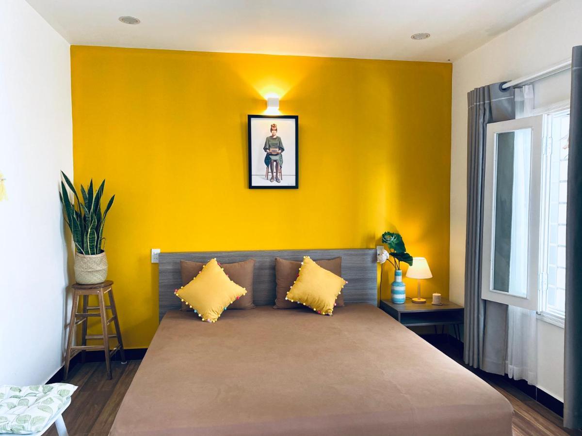 Na Homestay Huế Kültér fotó